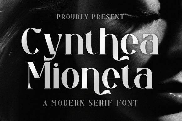 Cynthea Mioneta: A Versatile Typeface for Branding Projects