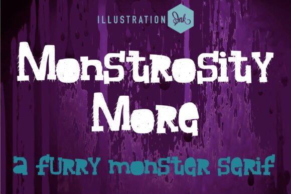 Monstrosity More Font Review: A Bold Choice for Campaign Design