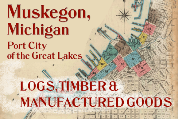 Muskegon: A Versatile Serif Typeface for Creative Branding