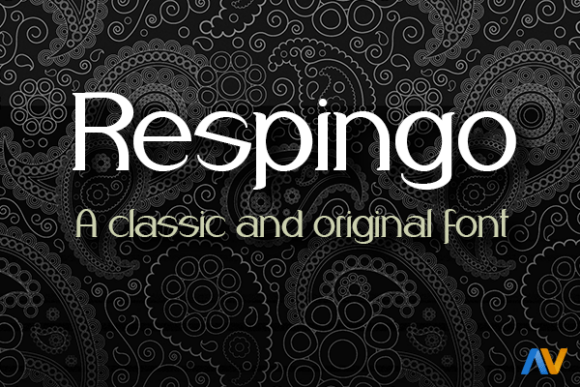 Respingo: A Thoughtful Serif for Modern Designers